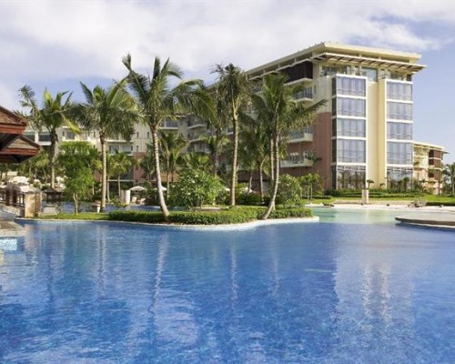 Bo'ao Asia Forum Hotel 5* на Хайнане — честный обзор отеля