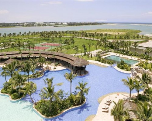 Bo'ao Asia Forum Hotel 5* на Хайнане — честный обзор отеля