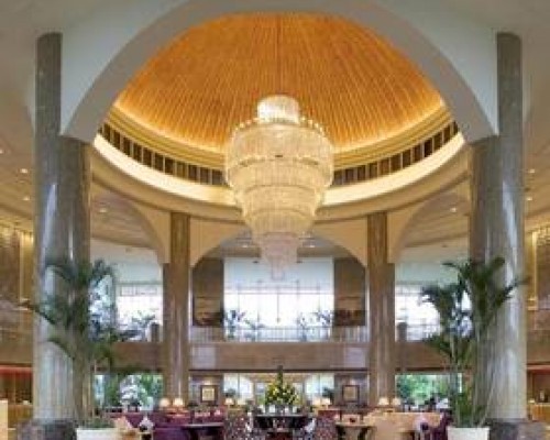Bo'ao Asia Forum Hotel 5* на Хайнане — честный обзор отеля
