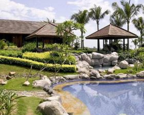 Bo'ao Asia Forum Hotel 5* на Хайнане — честный обзор отеля