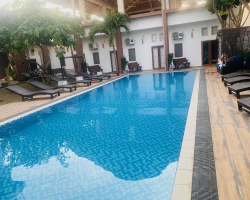 Cloud 9 Boutique Hotel 3* в Негомбо: что важно знать перед бронированием
