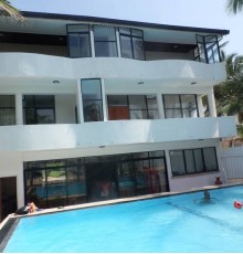 Lanka Beach Hotel 2*