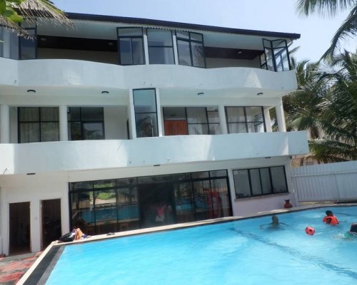 Lanka Beach Hotel 2* — Негомбо, Шри-Ланка