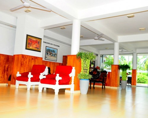 Lanka Beach Hotel 2* — Негомбо, Шри-Ланка