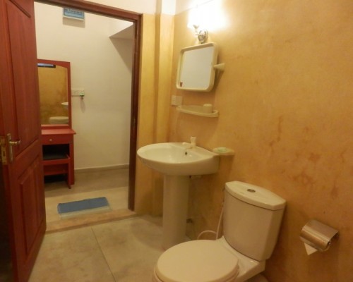 Lanka Beach Hotel 2* — Негомбо, Шри-Ланка