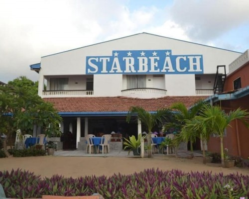 Star Beach Hotel 2* в Негомбо: что реально есть в отеле