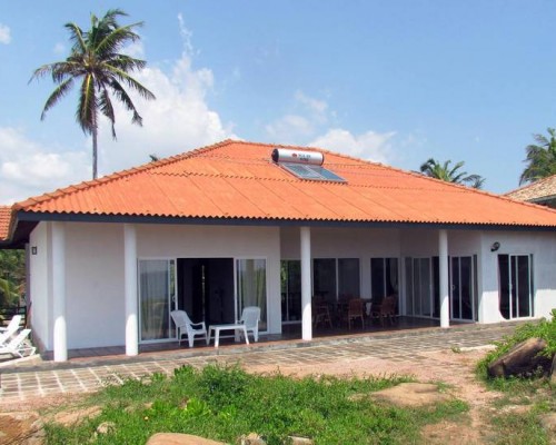 Land's End Villa 3* — Унаватуна, Шри-Ланка