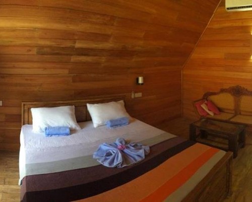 Pawana 4* — отель в Унаватуне, Шри-Ланка
