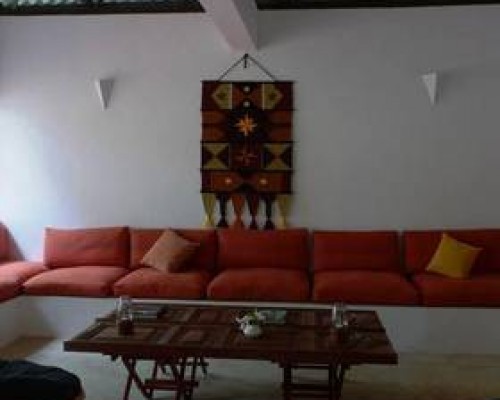 Lalitha Villa 3* — отель в Бентоте, Шри-Ланка