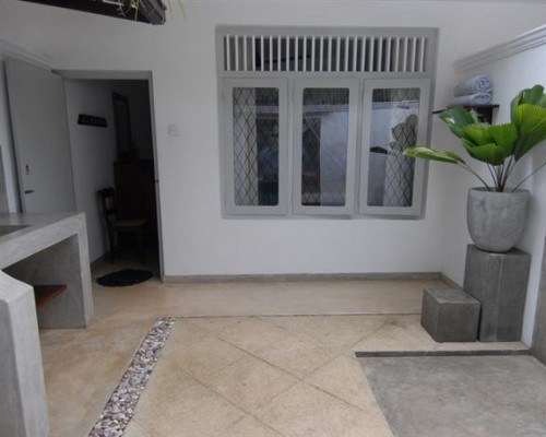 Lalitha Villa 3* — отель в Бентоте, Шри-Ланка