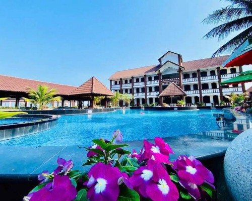 Peace Resort 3* — Фантхьет, Вьетнам