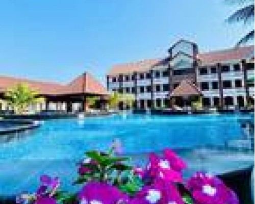 Peace Resort 3* — Фантхьет, Вьетнам