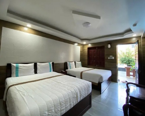 Peace Resort 3* — Фантхьет, Вьетнам