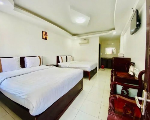 Peace Resort 3* — Фантхьет, Вьетнам