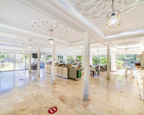 Adrasan Beach Club в Адрасане (Кумлуджа): честный обзор отеля