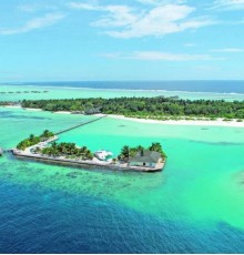 Giravaru Island Resort 4*