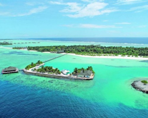 Giravaru Island Resort 4* — Мальдивы, Мале