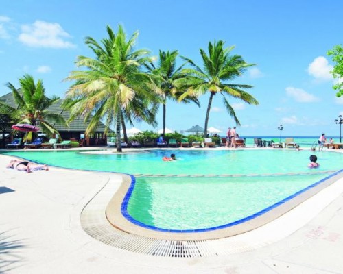 Giravaru Island Resort 4* — Мальдивы, Мале