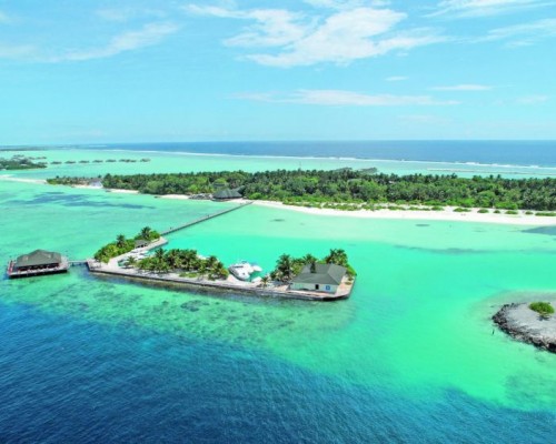 Giravaru Island Resort 4* — Мальдивы, Мале