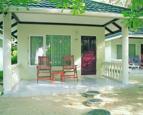 Giravaru Island Resort 4* — Мальдивы, Мале