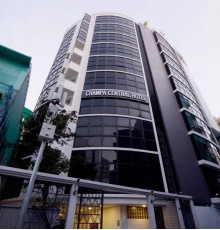 Champa Central Hotel 3*