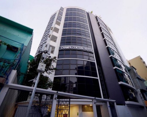 Champa Central Hotel 3* в Мале: честный обзор отеля