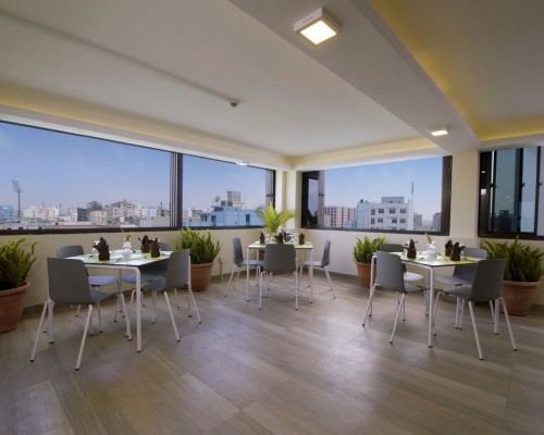 Champa Central Hotel 3* в Мале: честный обзор отеля
