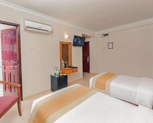 Champa Central Hotel 3* в Мале: честный обзор отеля