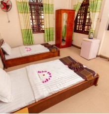 Saint Mary Beach Resort 3*