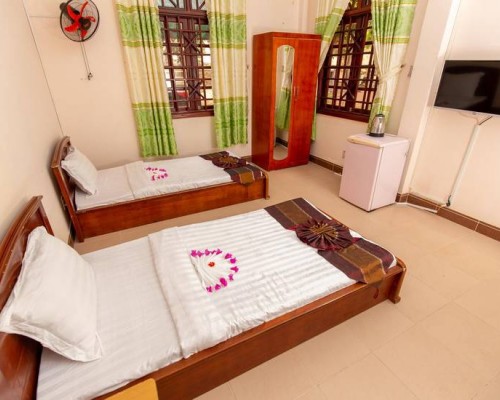 Saint Mary Beach Resort 3* — пляжный отдых в Фантхьете