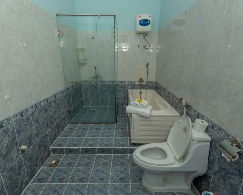 Saint Mary Beach Resort 3* — пляжный отдых в Фантхьете