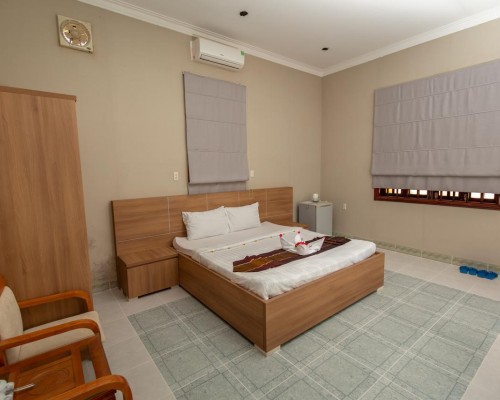 Saint Mary Beach Resort 3* — пляжный отдых в Фантхьете