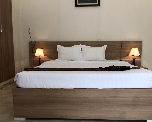 Saint Mary Beach Resort 3* — пляжный отдых в Фантхьете