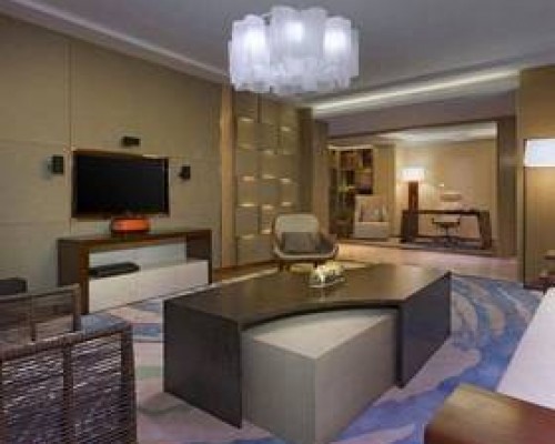 The Westin Sanya Haitang Bay Resort 5* — Хайнань, Санья
