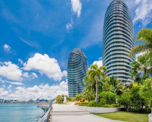Phoenix Island Ocean Dream Resort Sanya — Хайнань, Санья