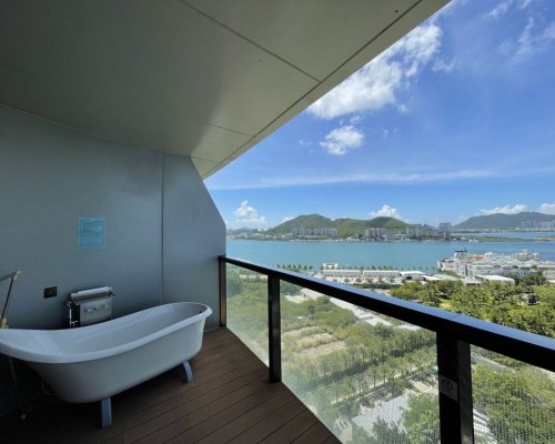 Phoenix Island Ocean Dream Resort Sanya — Хайнань, Санья