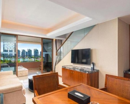 Four Season Ocean Courtyard Hotel 4* — Хайнань, Санья