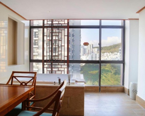 Four Season Ocean Courtyard Hotel 4* — Хайнань, Санья