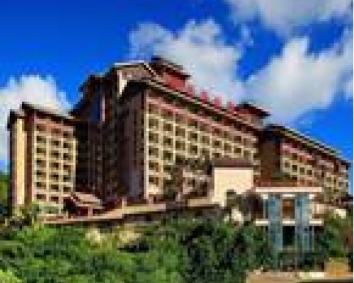 Four Season Ocean Courtyard Hotel 4* — Хайнань, Санья