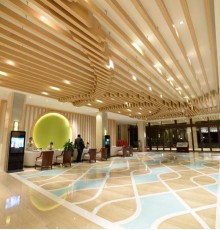 RoEasy Hospitality Hotel 5*