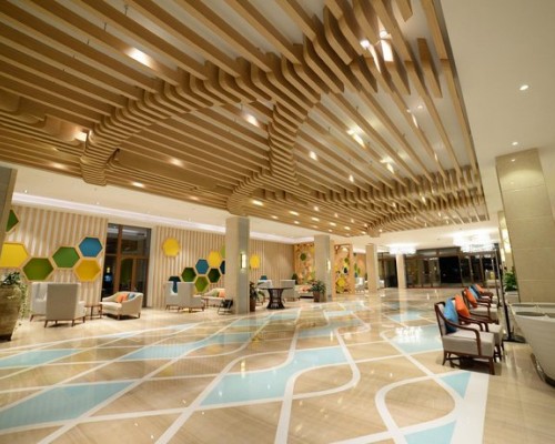 RoEasy Hospitality Hotel 5* на Хайнане (Линшу)
