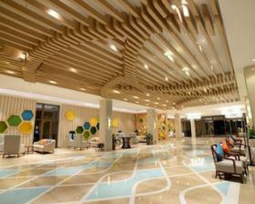 RoEasy Hospitality Hotel 5* на Хайнане (Линшу)