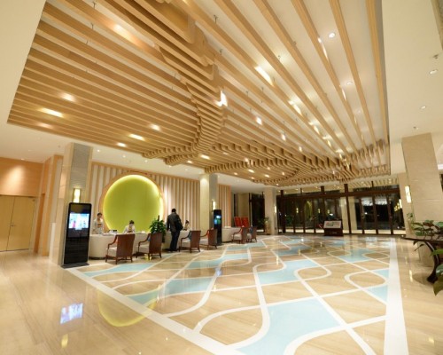 RoEasy Hospitality Hotel 5* на Хайнане (Линшу)