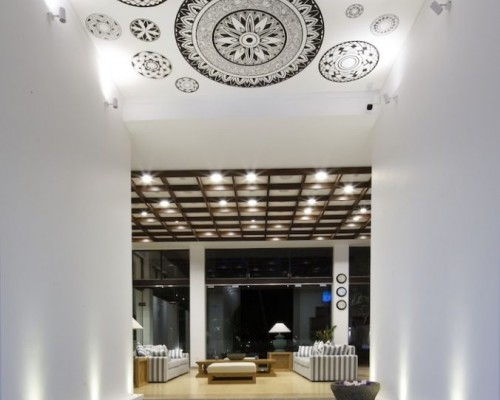 Lucky Elephant Hotel 4* в Хиккадуве