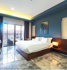 Mojo Boutique Hotel 2*