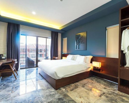 Mojo Boutique Hotel 2* на Фукуоке: что важно знать до брони