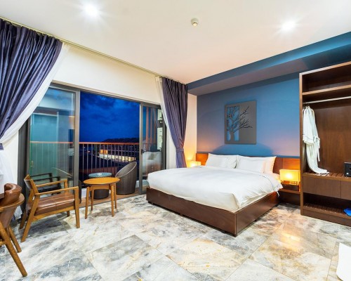 Mojo Boutique Hotel 2* на Фукуоке: что важно знать до брони