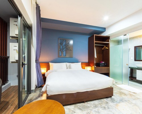 Mojo Boutique Hotel 2* на Фукуоке: что важно знать до брони