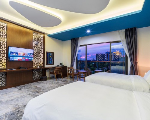 Mojo Boutique Hotel 2* на Фукуоке: что важно знать до брони