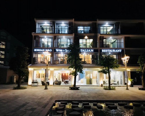Mojo Boutique Hotel 2* на Фукуоке: что важно знать до брони